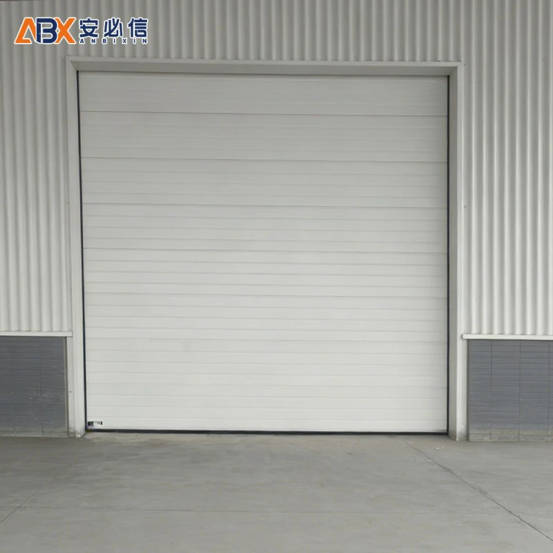 天津万兴街道工业提升门